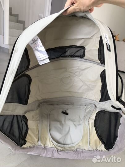 Капюшон на коляску bugaboo bee