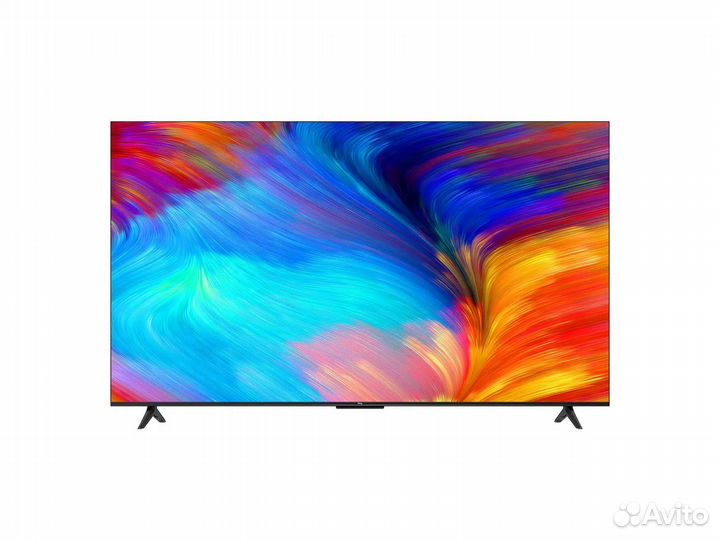 4K Телевизор TCL 65P637