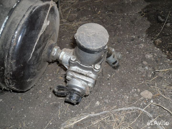 Балон воздушный мтз ресивер