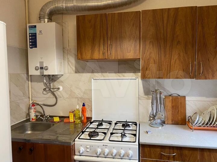 1-к. квартира, 32,2 м², 3/5 эт.