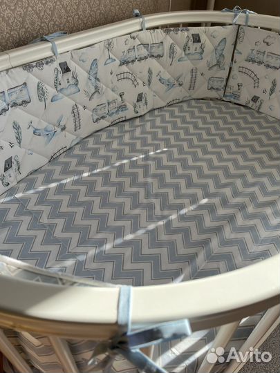 Плоские бортики на заказ