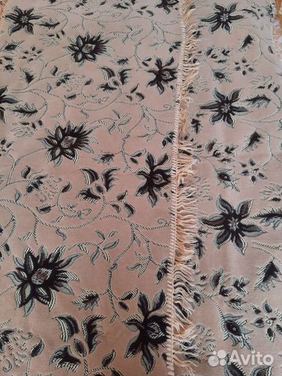 Комплект Покрывало на диван и кресла