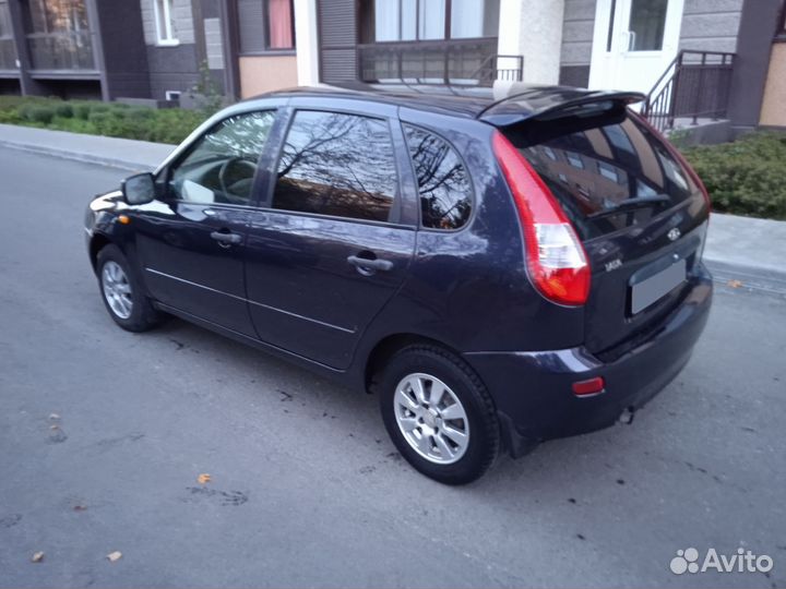 LADA Kalina 1.6 МТ, 2008, 202 000 км