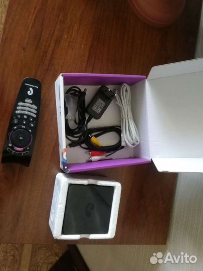 Приставка для телевизора бу