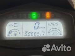 Продаю квадроцикл cf moto x8