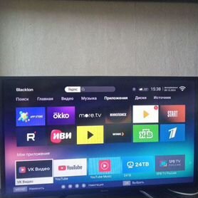 Телевизор SMART tv