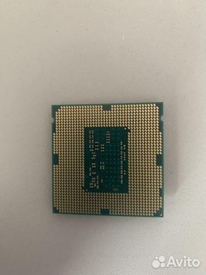 Процессор intel core i7 4770K сокет 1150