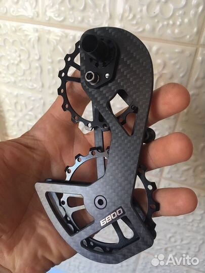 Ролики заднего переключения для shimano 6800 и др