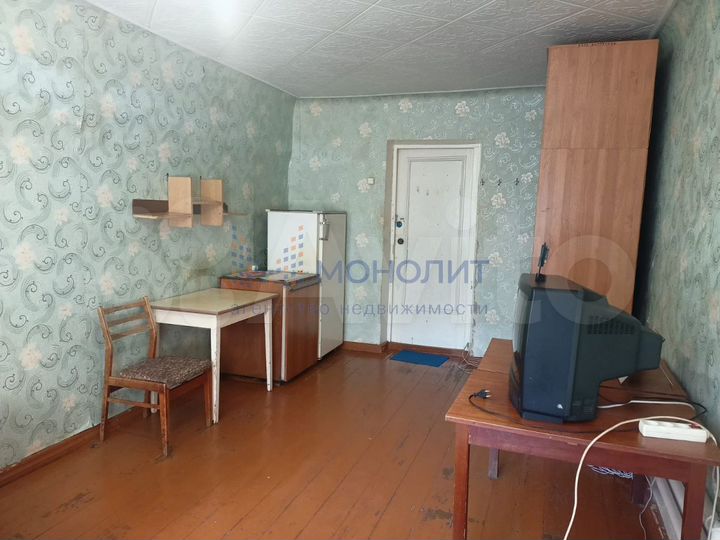 Комната 17,3 м² в 5-к., 1/3 эт.