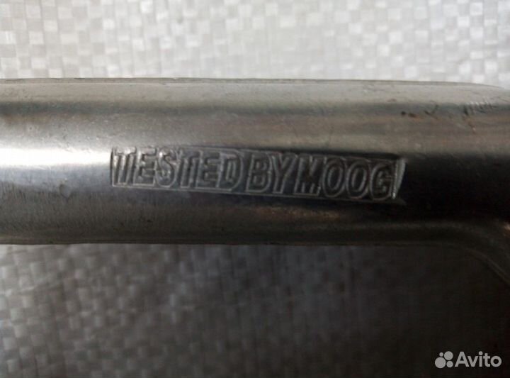 Рычаг передний нижний левый Bmw E39