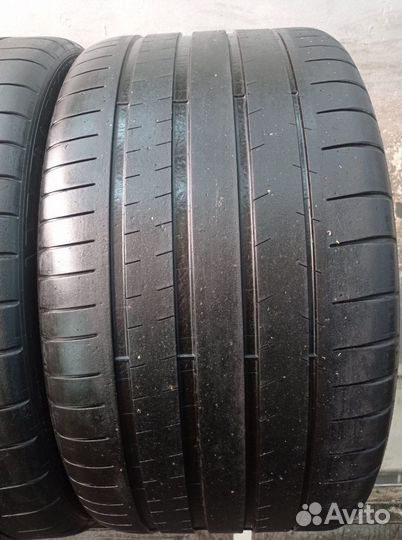 Michelin Pilot Super Sport 295/35 R20 102L