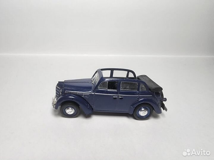 Москвич 400-420А Deagostini 1:43