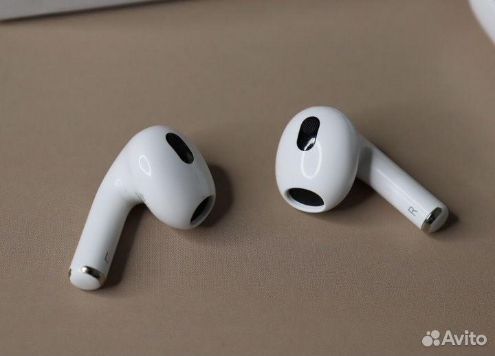 Airpods 3 (как оригинал)