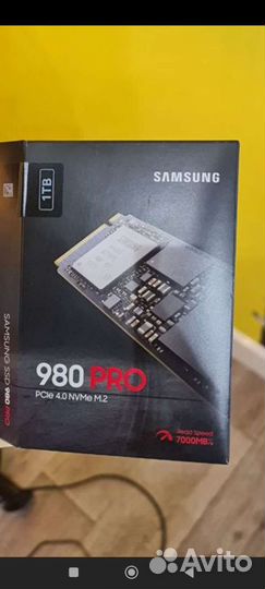 SSD 2M.память PlayStation 5 1 тб