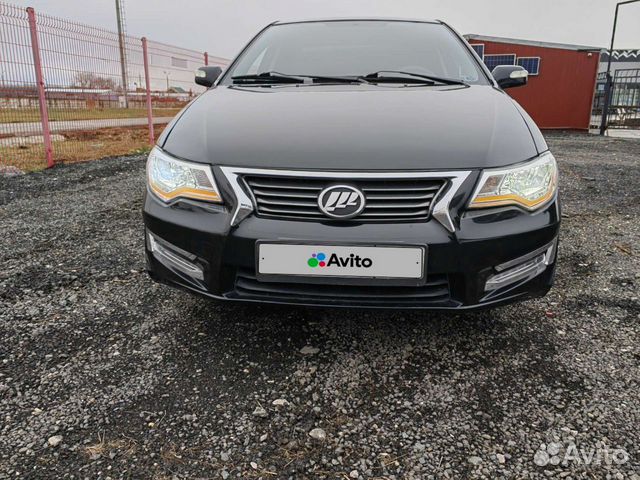 LIFAN Solano 1.5 МТ, 2014, 158 782 км