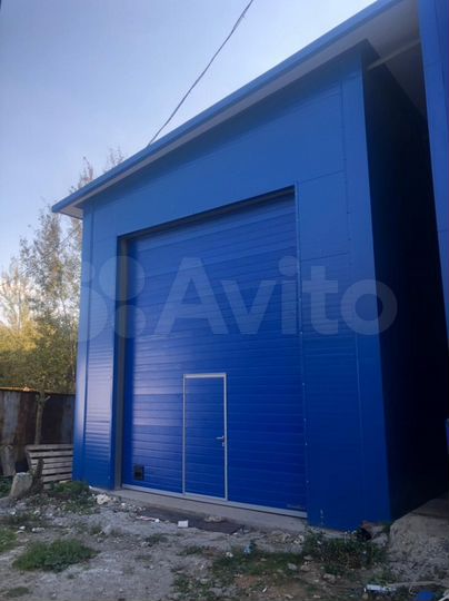 Производство, 300 м²