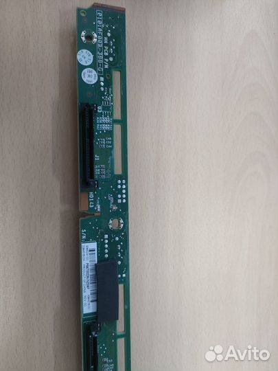 Плата Backplane HP 445985-B21