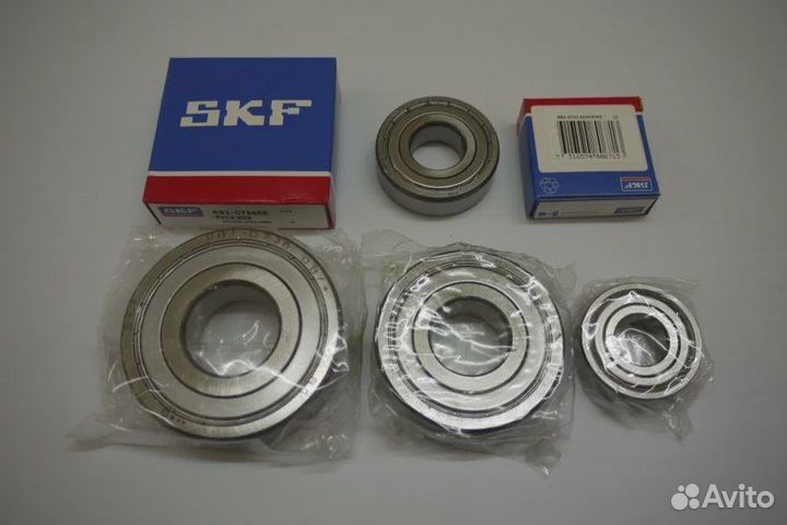 Подшипники Стиральных Машин 