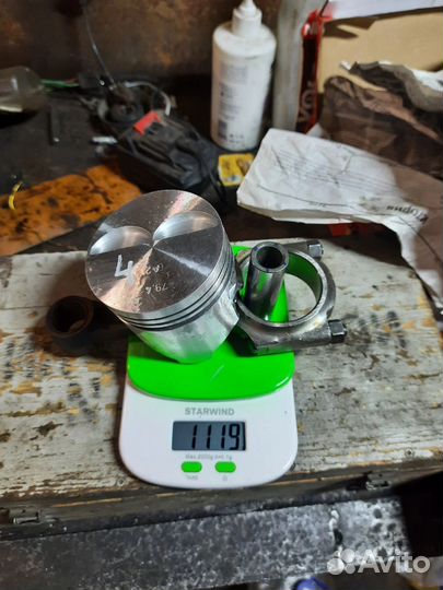 Блок двигателя ваз 2106