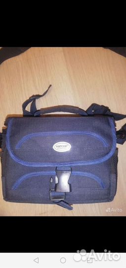 Сумка для зеркального фотоаппарата