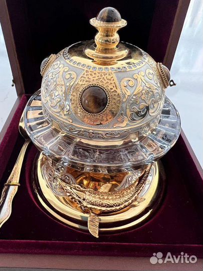 Икорница Престиж Златоуста