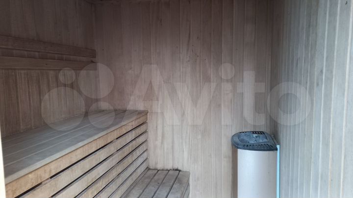 Дом 120 м² на участке 3 сот.