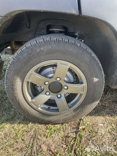 Amtel К-175 205/70 R15