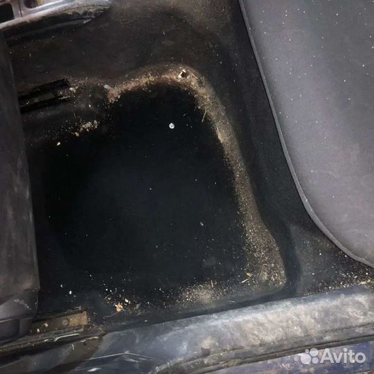 Химчистка салона автомобиля