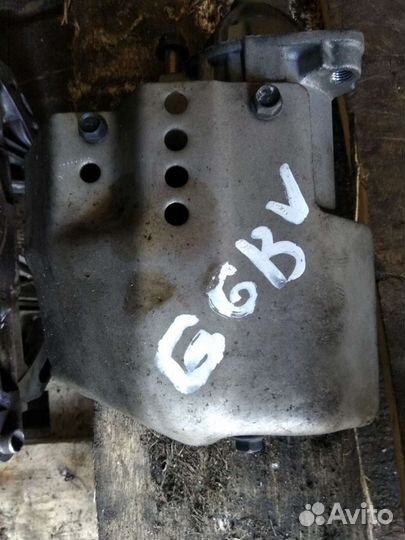 Стартер на Kia Magentis G6BV