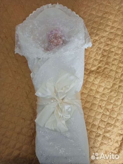 Конверт на выписку