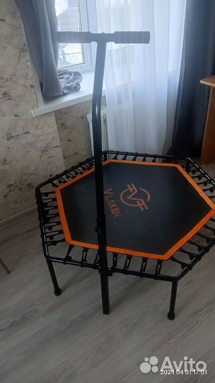 Батут для джампинга, батут Vlaken