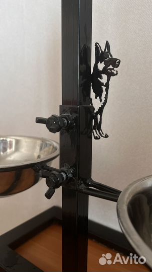 Кормушка для собак