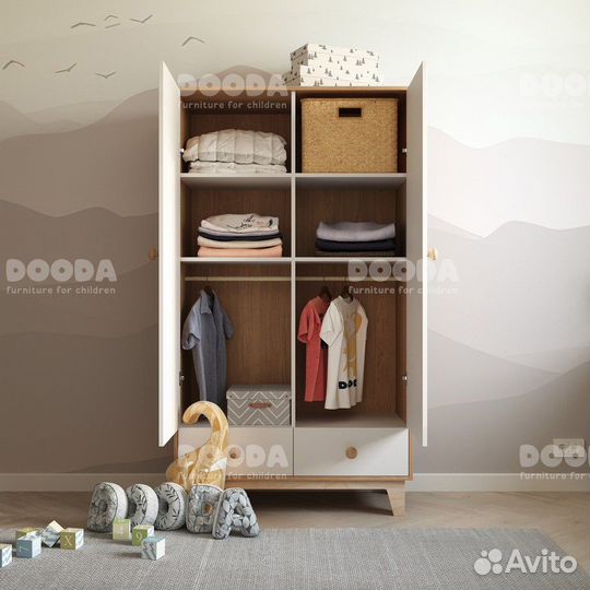 Комплект мебели Tofu Монтессори