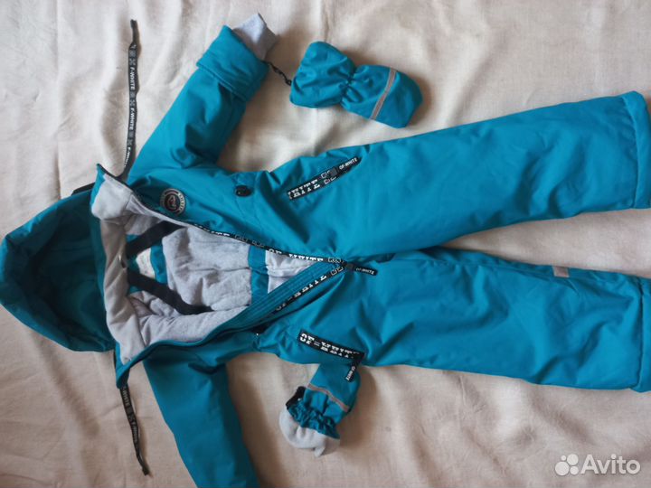 Комбинезон весна осень 98