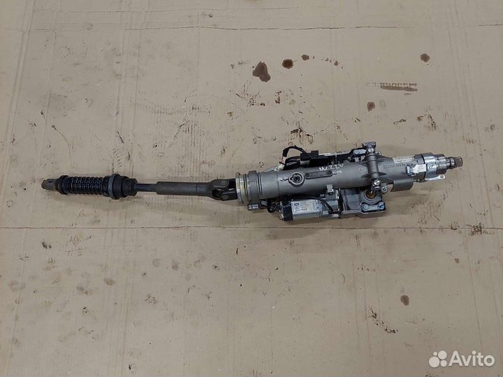 Рулевая колонка в сборе мерседес W 220 W 215