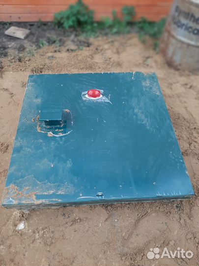 Септик Волгарь 5