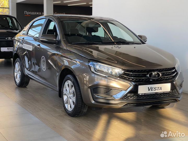 LADA Vesta 1.6 МТ, 2024