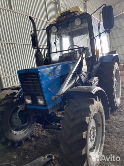 Трактор МТЗ (Беларус) 82.1, 2019