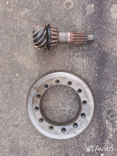 Пара дифференциала