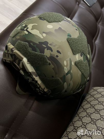 Шлем Баллистический Multicam свмпэ
