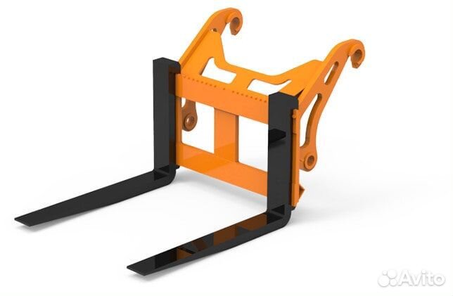 Вилы грузовые 342С.58.00.000