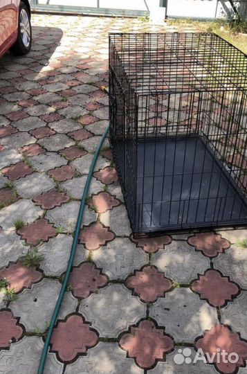 Клетки для собак и кошек