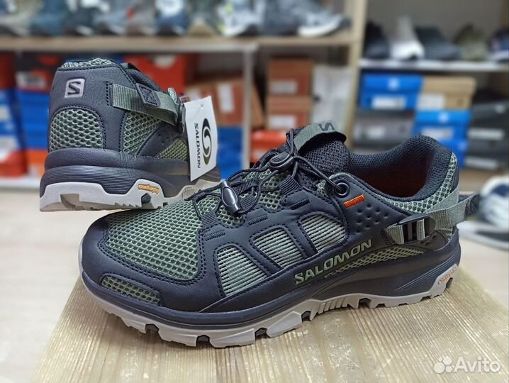 Кроссовки мужские Salomon