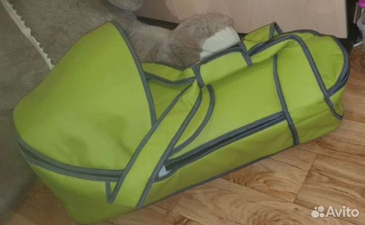 Коляска 3 в 1 Genesis