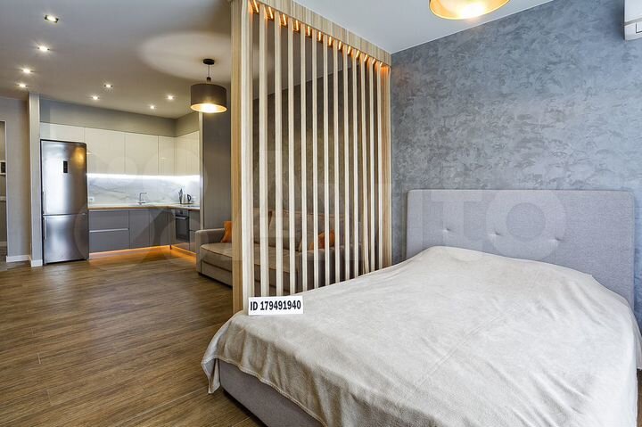 2-к. квартира, 65,5 м², 10/18 эт.