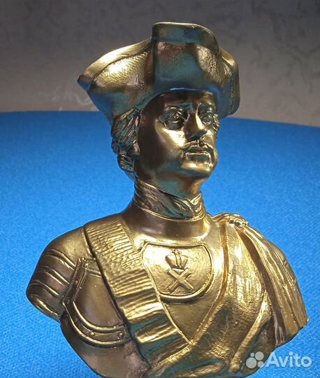 Петр первый