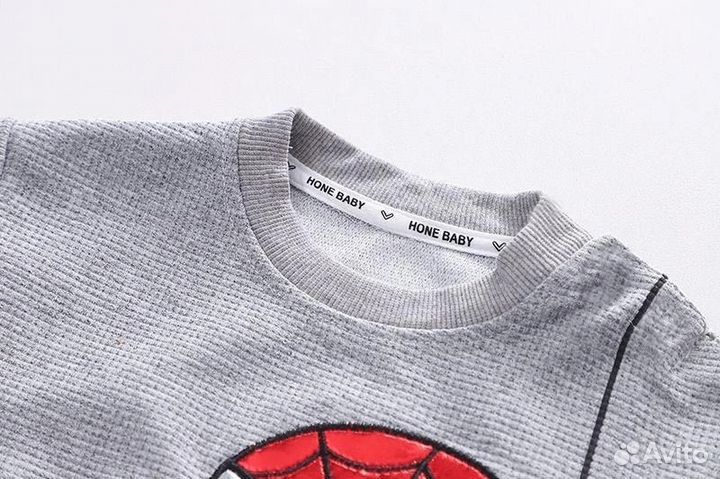 Костюм новый