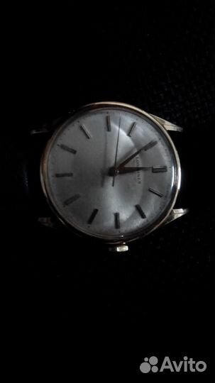 Часы золотые мужские longines