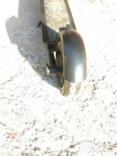 Электросамокат kugoo S4