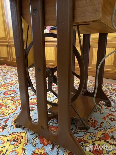 Швейная машина Veritas